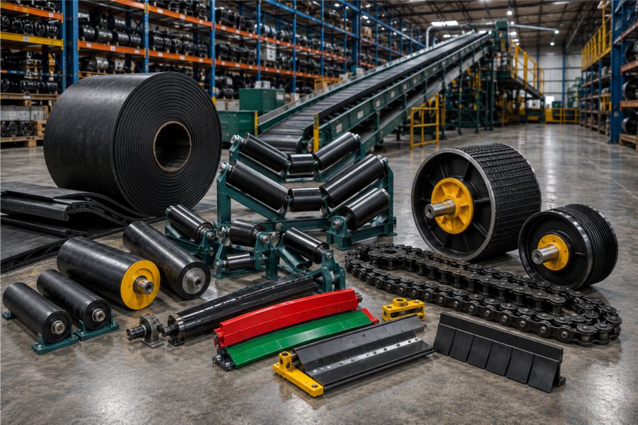 Conveyor Parts