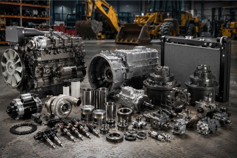 Engine & Powertrain