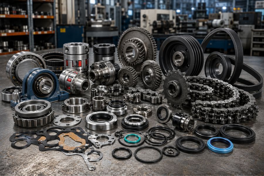 Mechanical Parts