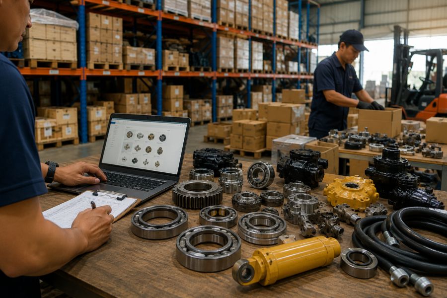 Procurement Services