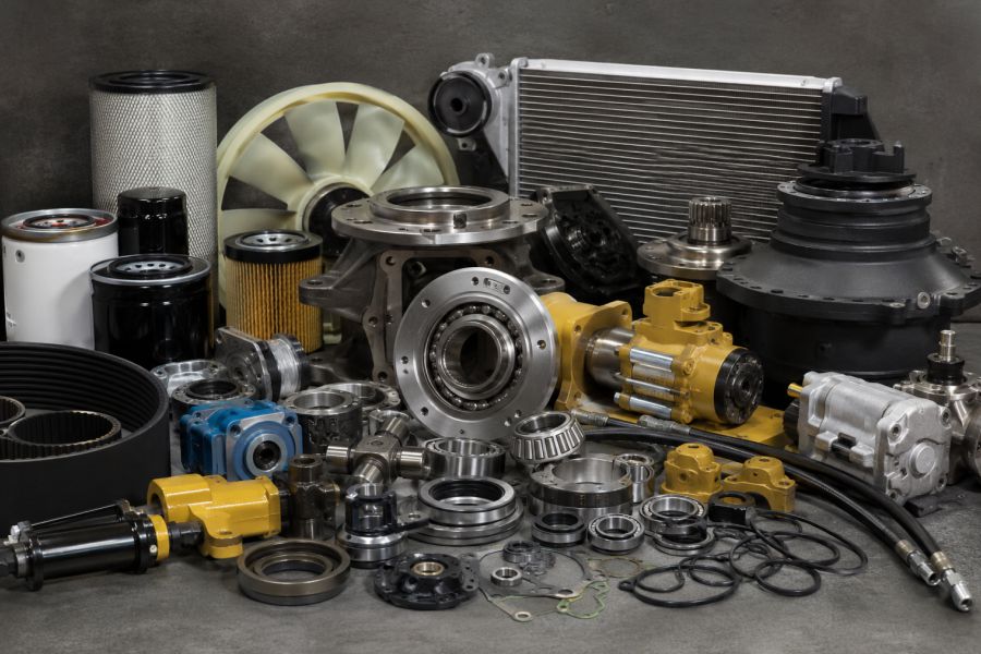 Spare Parts Supply