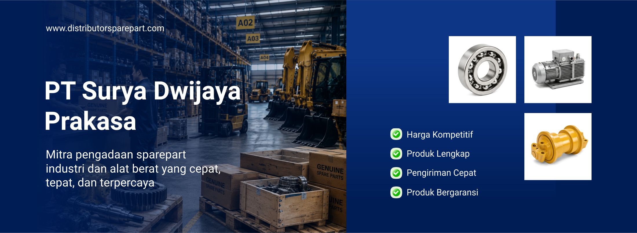 Sub Banner Surya Dwijaya Prakasa