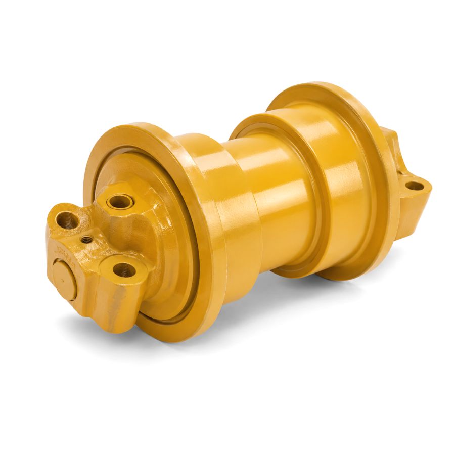 Track Roller Bulldozer